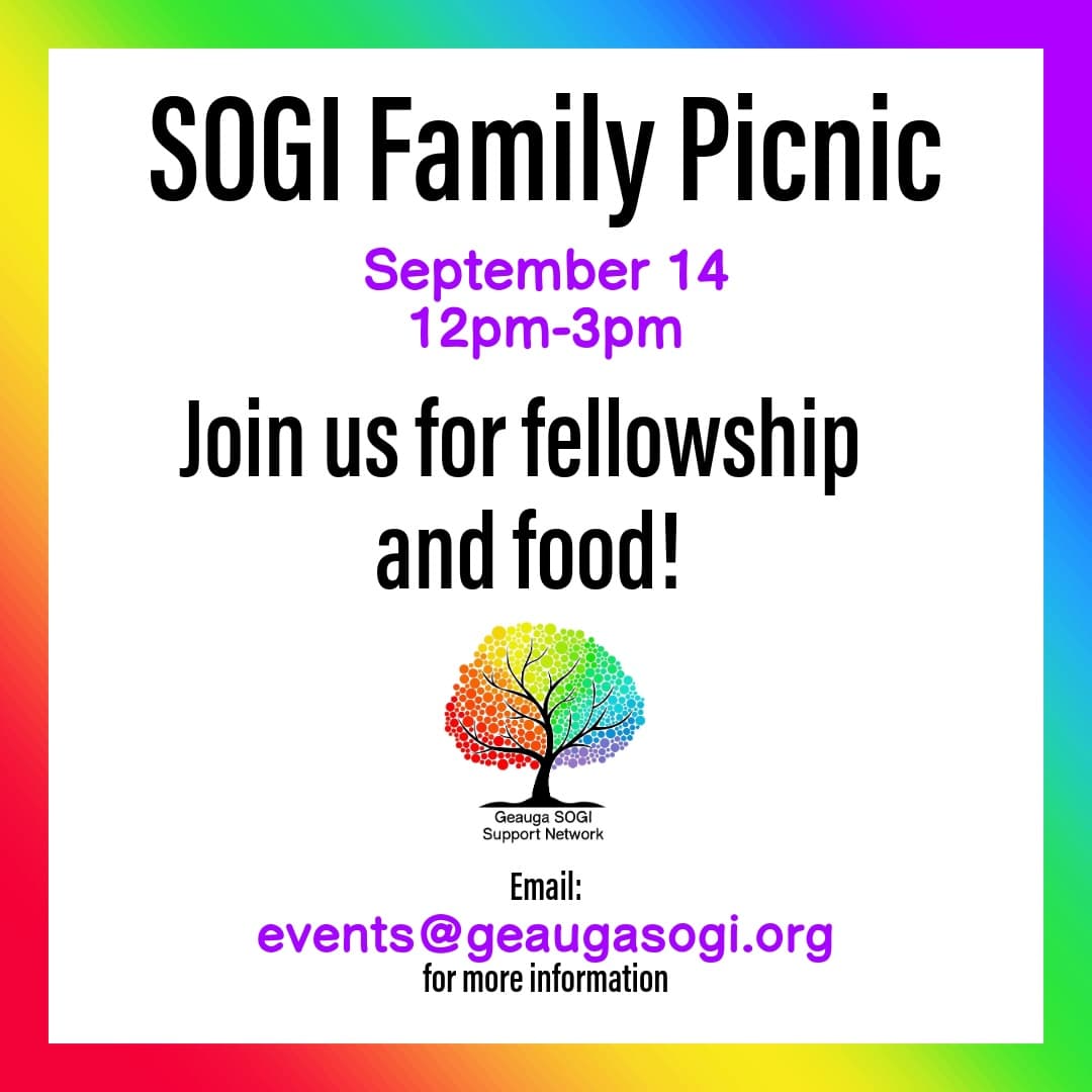 SOGI Family Picnic